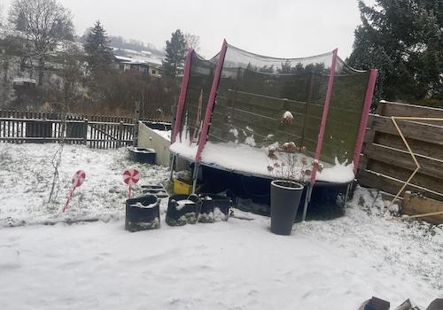 Terasse / Garten