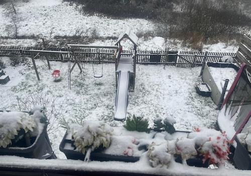 Balkon / Garten