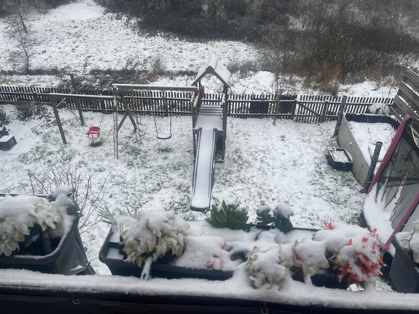 Balkon / Garten