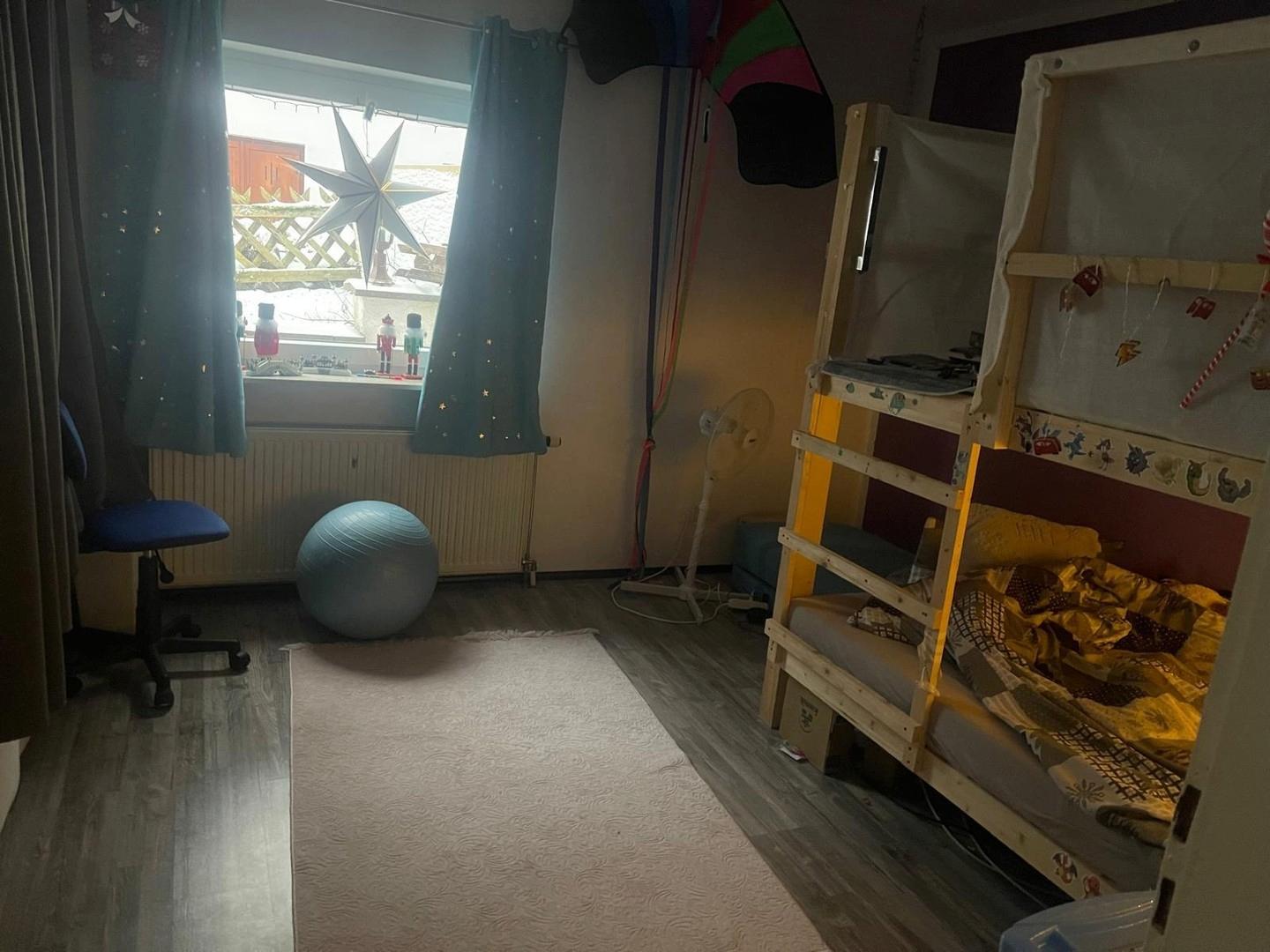 Kinderzimmer UG