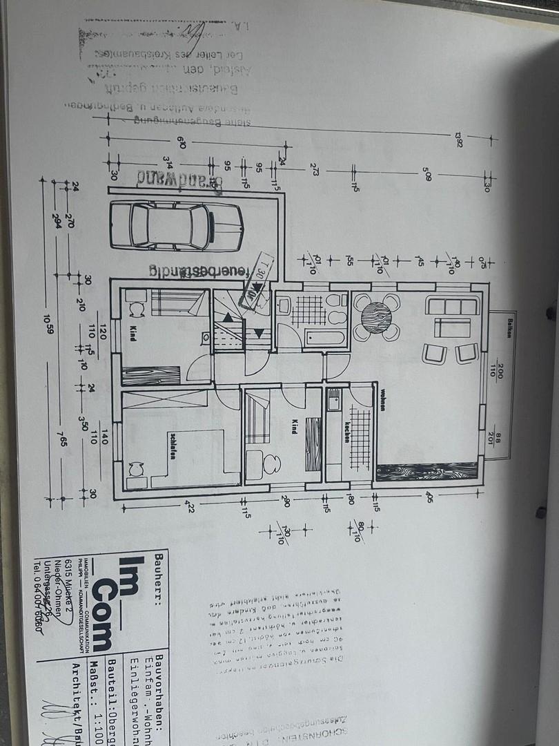 Grundriss