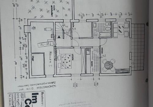 Grundriss UG