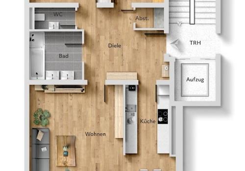Grundriss