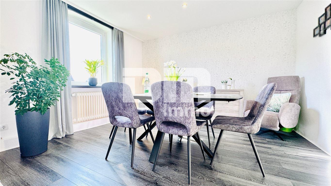 OG Wohn / Esszimmer offen