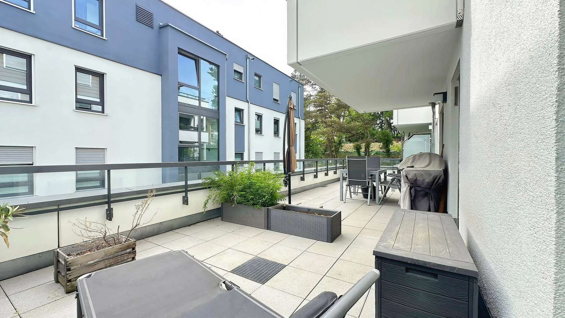 Terrasse