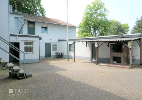 Innenhof