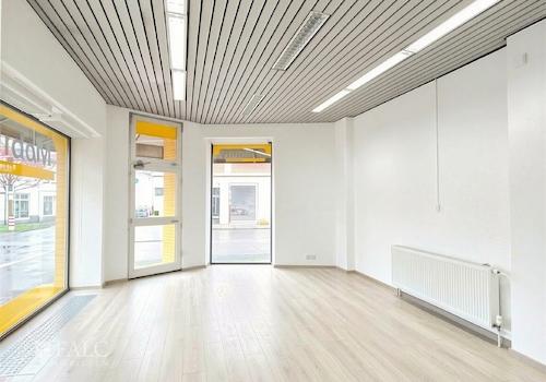 Showroom  Bild 1 leer - (KI generiert)