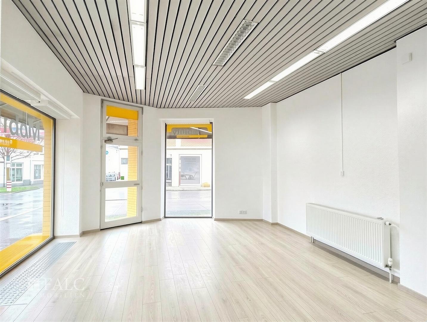 Showroom  Bild 1 leer - (KI generiert)