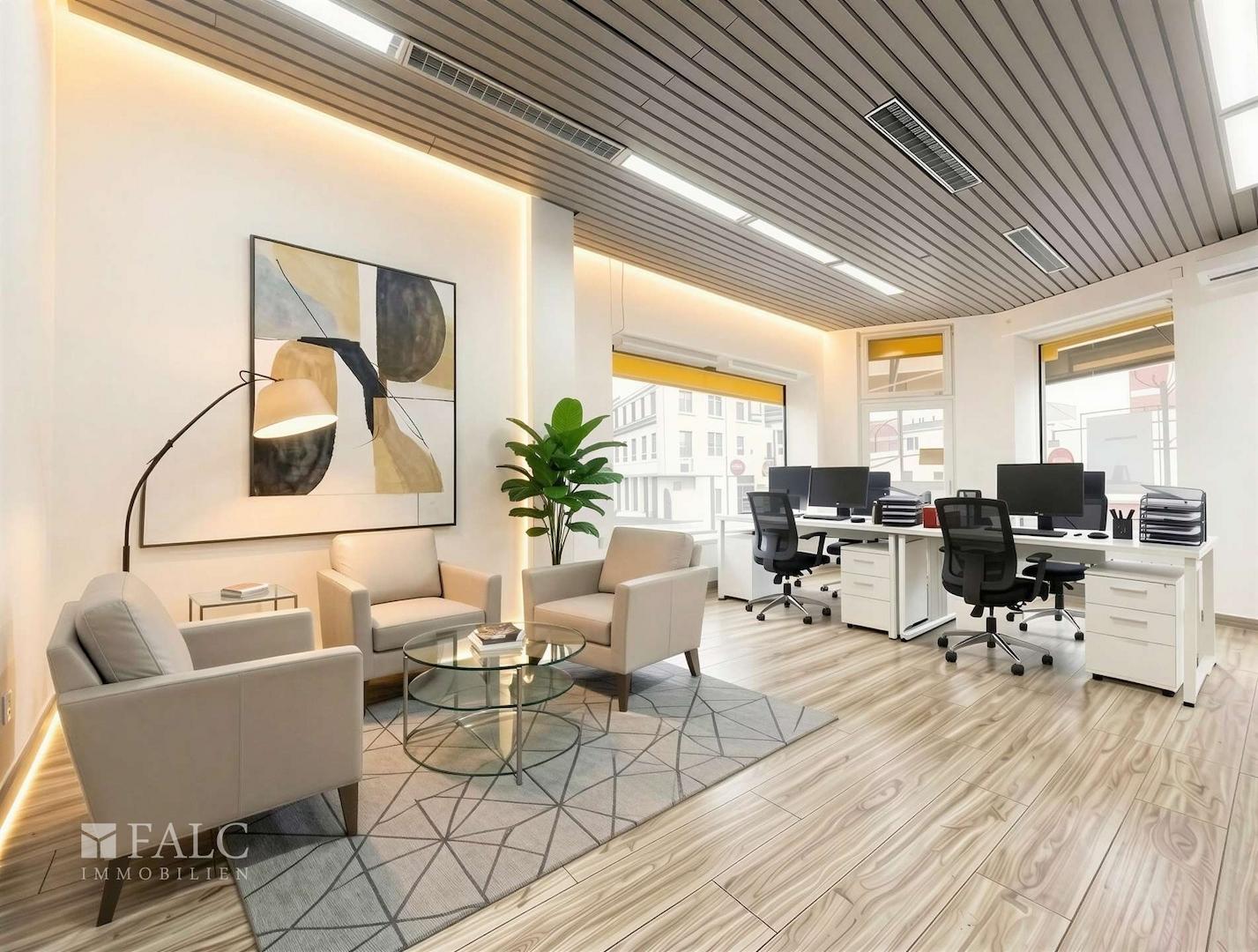 Showroom Bild 2 - Einrichtungsidee (KI generiert)