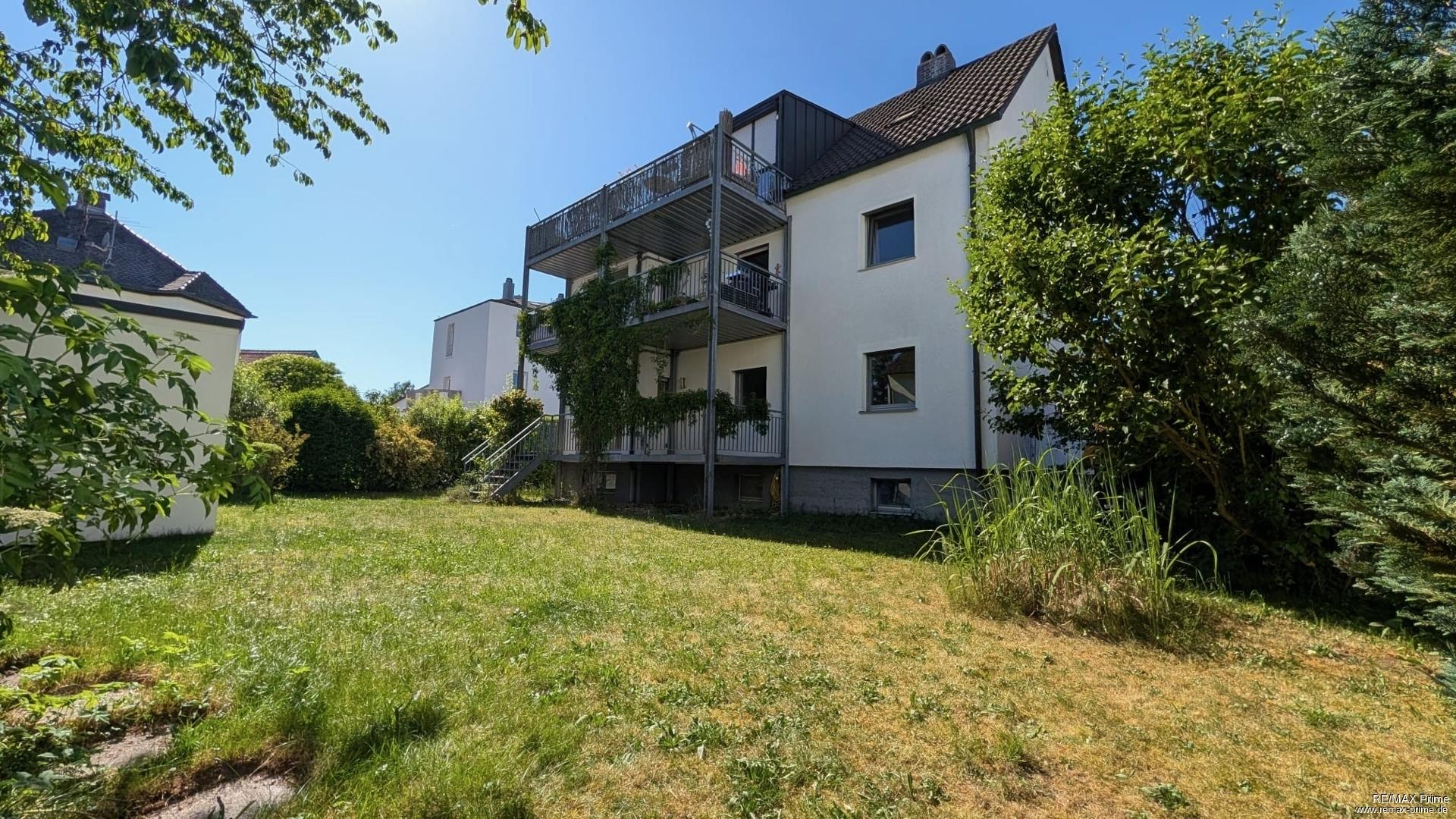 Traumhafter Garten 