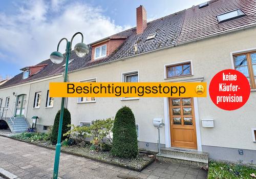 Hausansicht Straßenseite