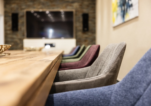 Meeting Corner