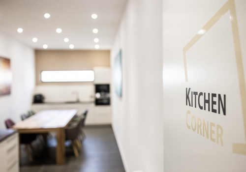 Kitchen Corner