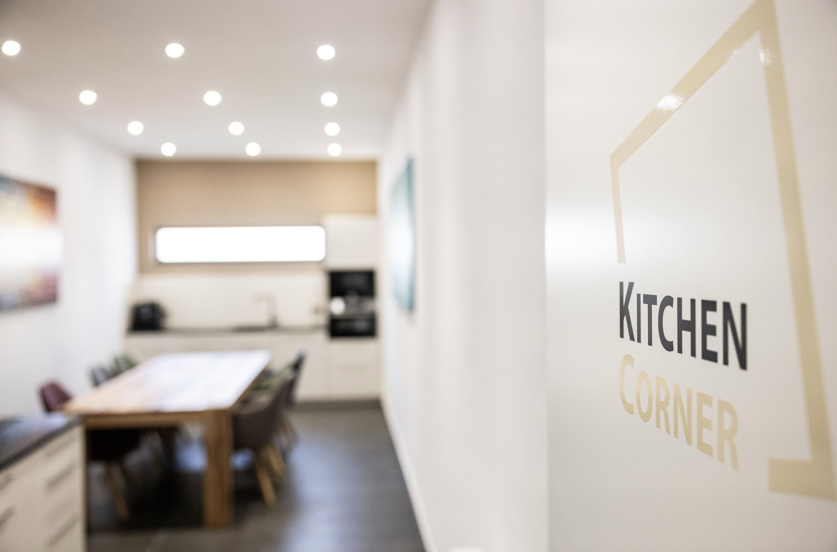 Kitchen Corner