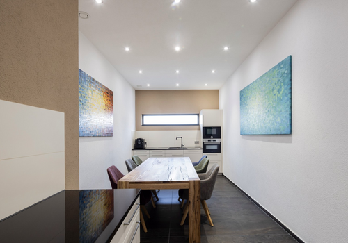 Kitchen Corner