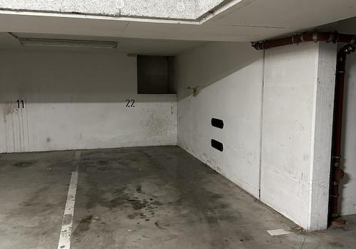 Tiefgarage