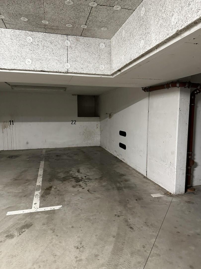 Tiefgarage