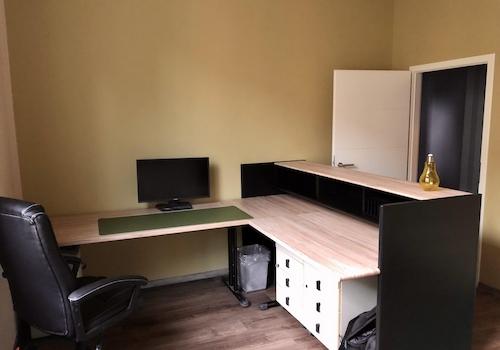 Arbeitszimmer
