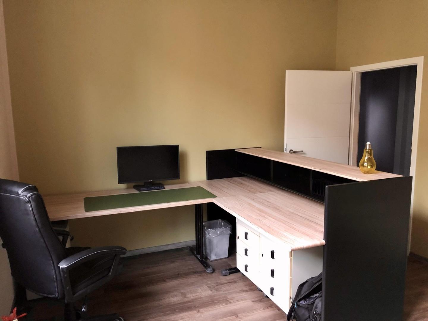 Arbeitszimmer