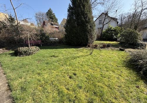 Gartenansicht 4