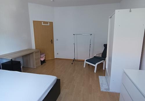 Helles Schlafzimmer Jena-Nord