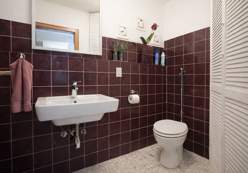 Gäste-WC