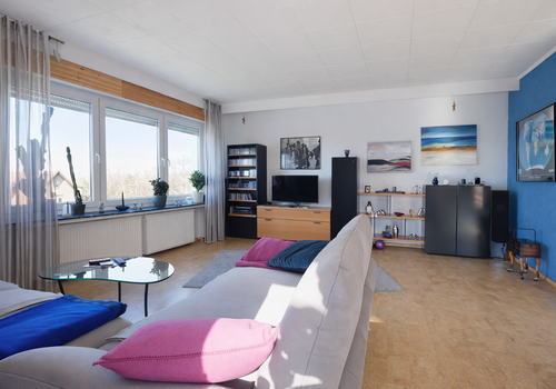 Wohnzimmer