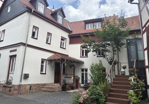 ruhiges Altstadt mit Flair