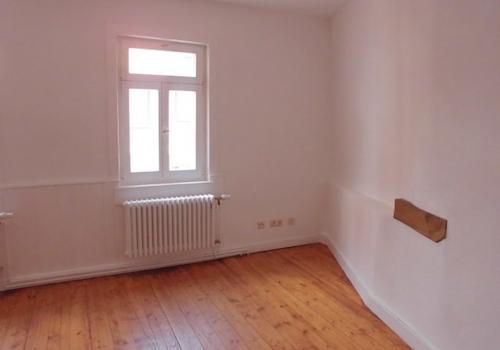 Zimmer mit liebevollen Details