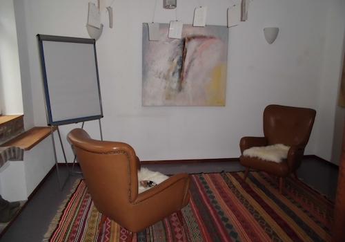 großes Zimmer EG