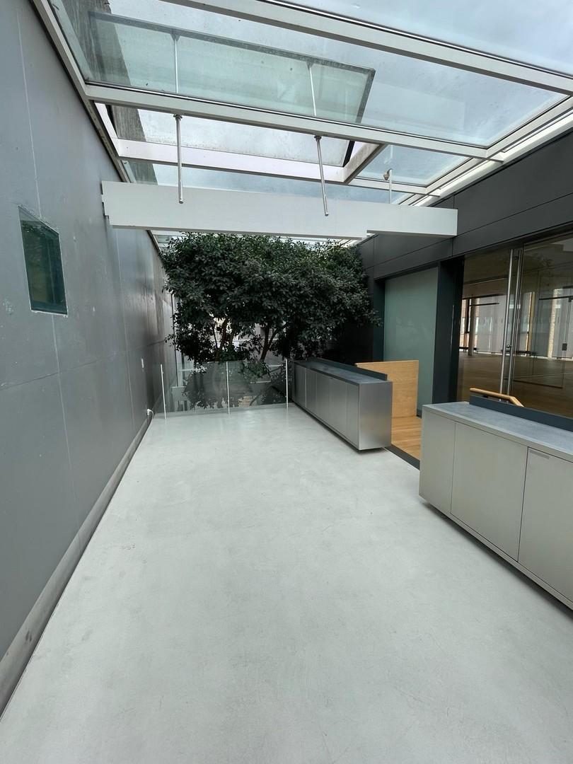 Podest Atrium