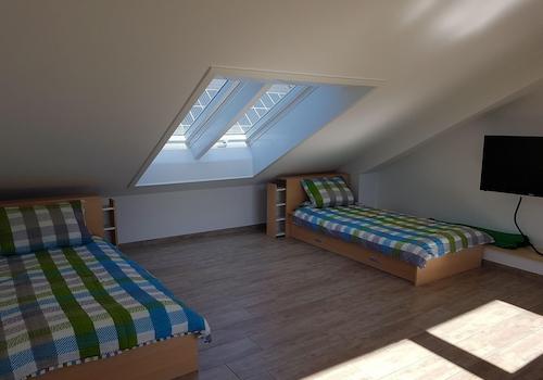 Einliegerwohnung Wohnzimmer