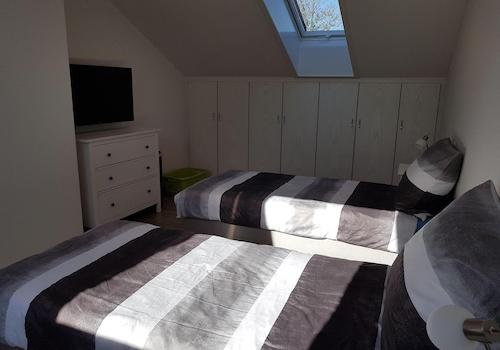Einliegerwohnung Schlafzimmer