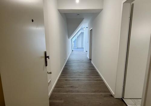 Blick in Wohnung