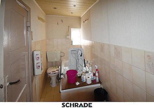 ...mit Wanne