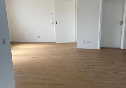 Blick vom Flur
