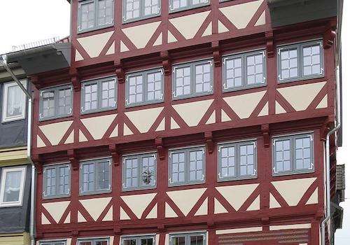 Ansicht 2 Blick vom Holzmarkt