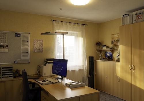 Management- Büro