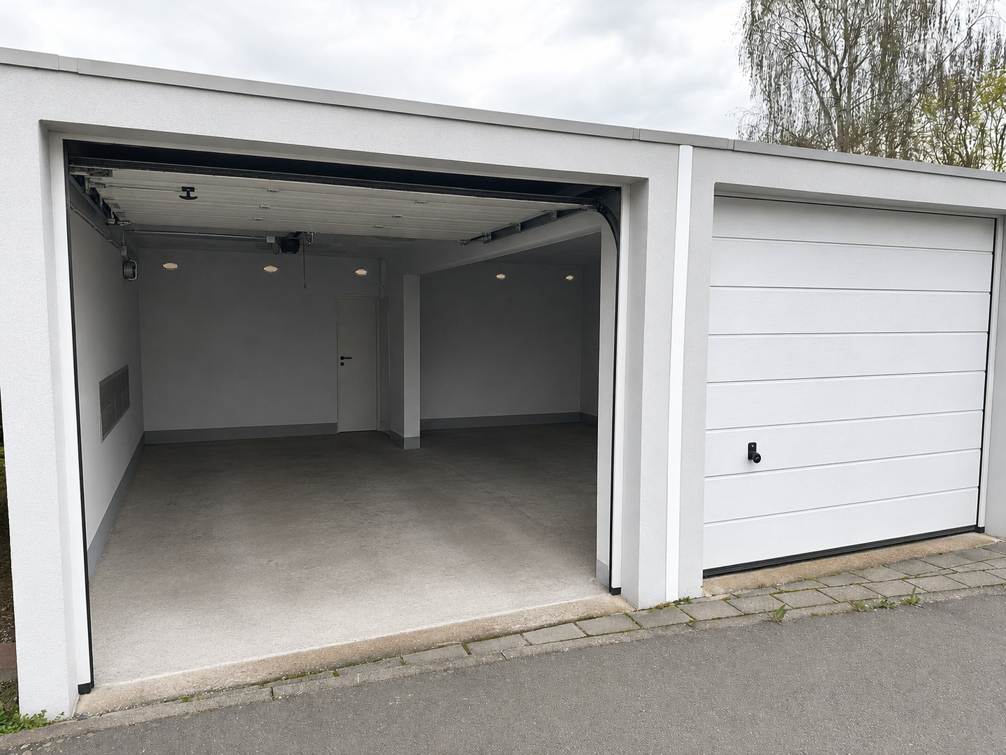 Doppelgarage