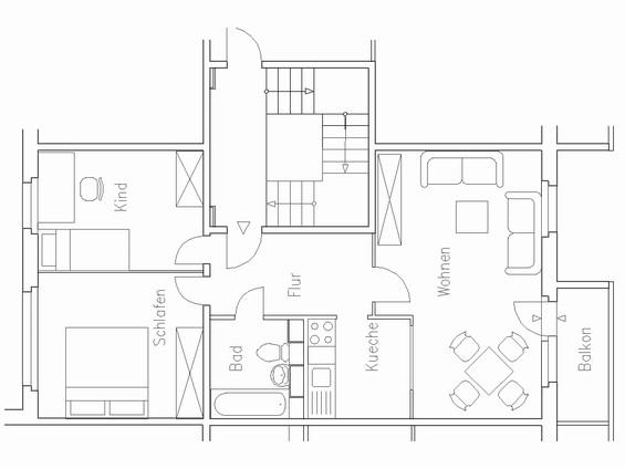 Grundriss