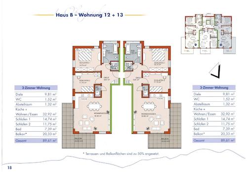 Wohnung B12