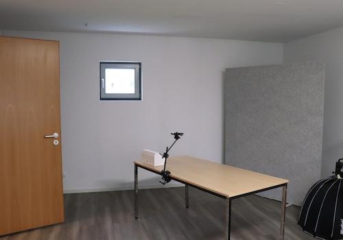 Büro 2 Rückseite