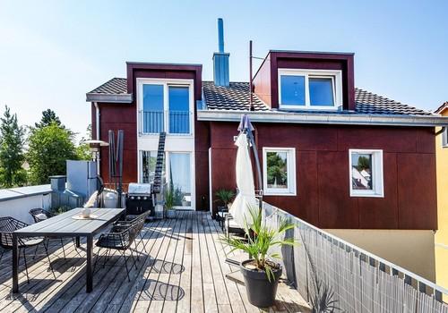 Dachterrasse