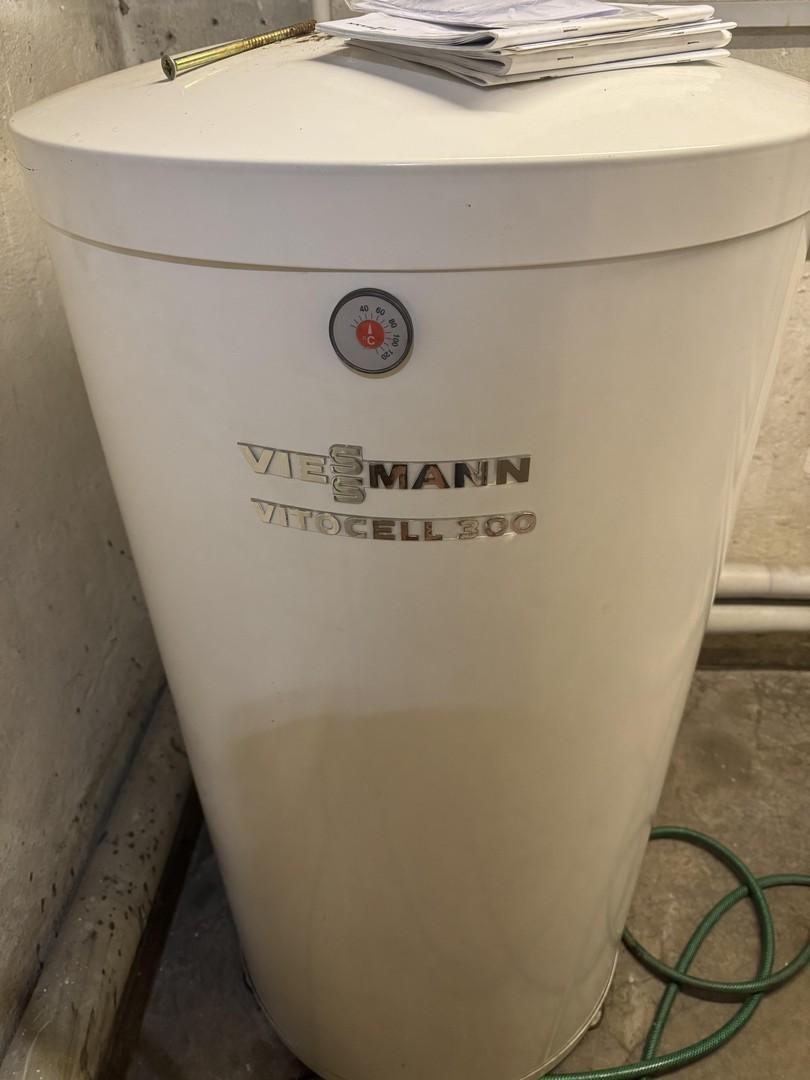 Wasserspeicher