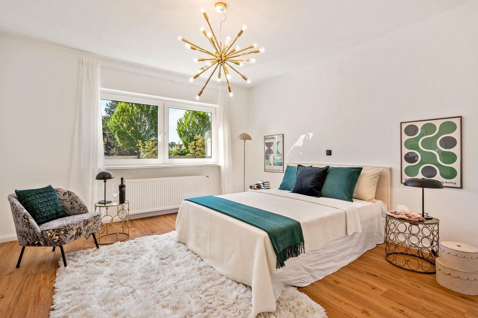Schlafzimmer