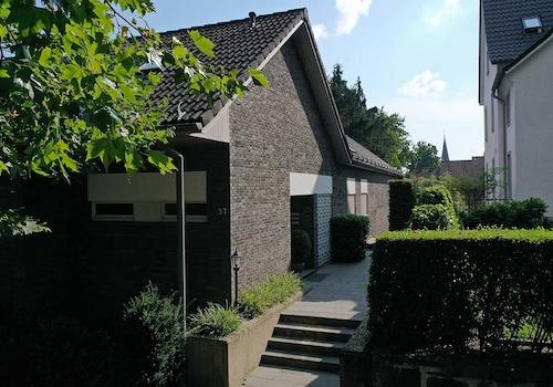 Eingangsbereich aussen
