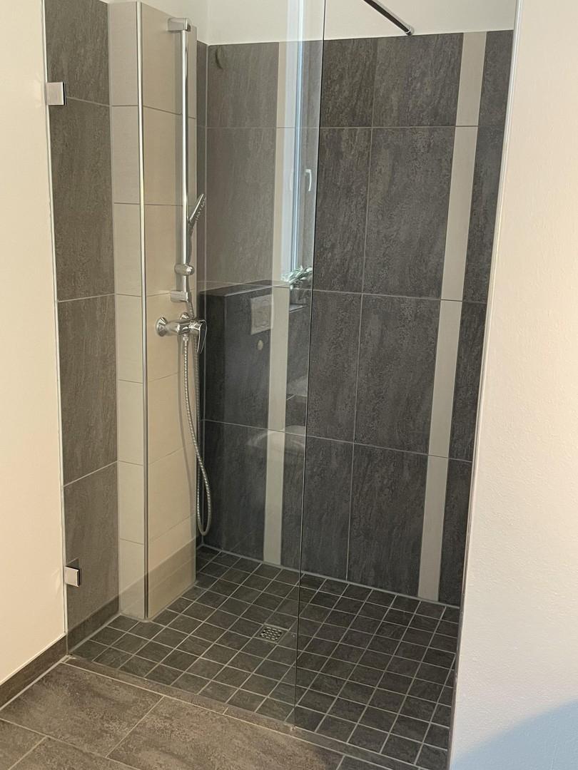 bodengleiche Dusche