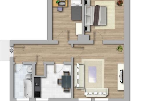 Grundriss