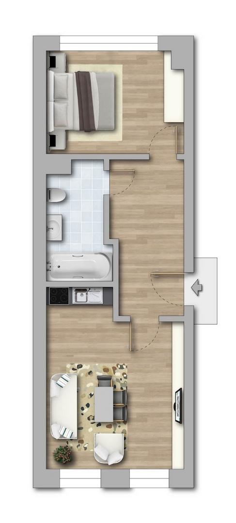 Grundriss