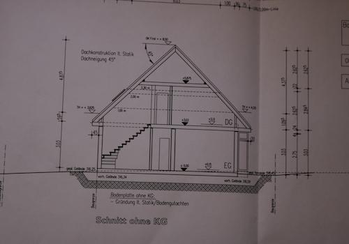 Seitenansicht